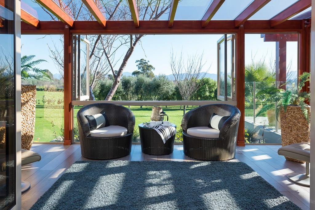 Aldaha Luxury Accommodation Blenheim Luaran gambar