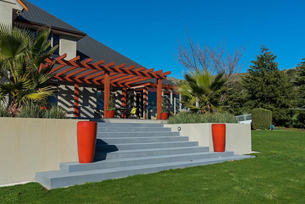 Aldaha Luxury Accommodation Blenheim Luaran gambar