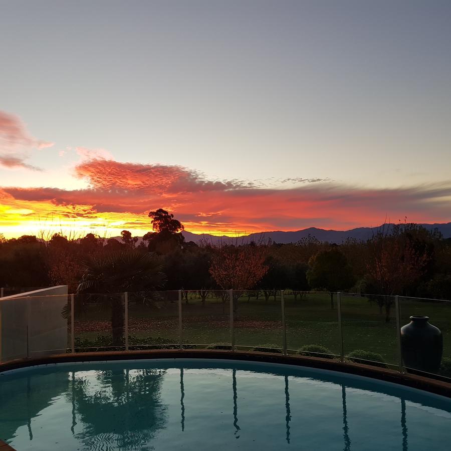 Aldaha Luxury Accommodation Blenheim Luaran gambar