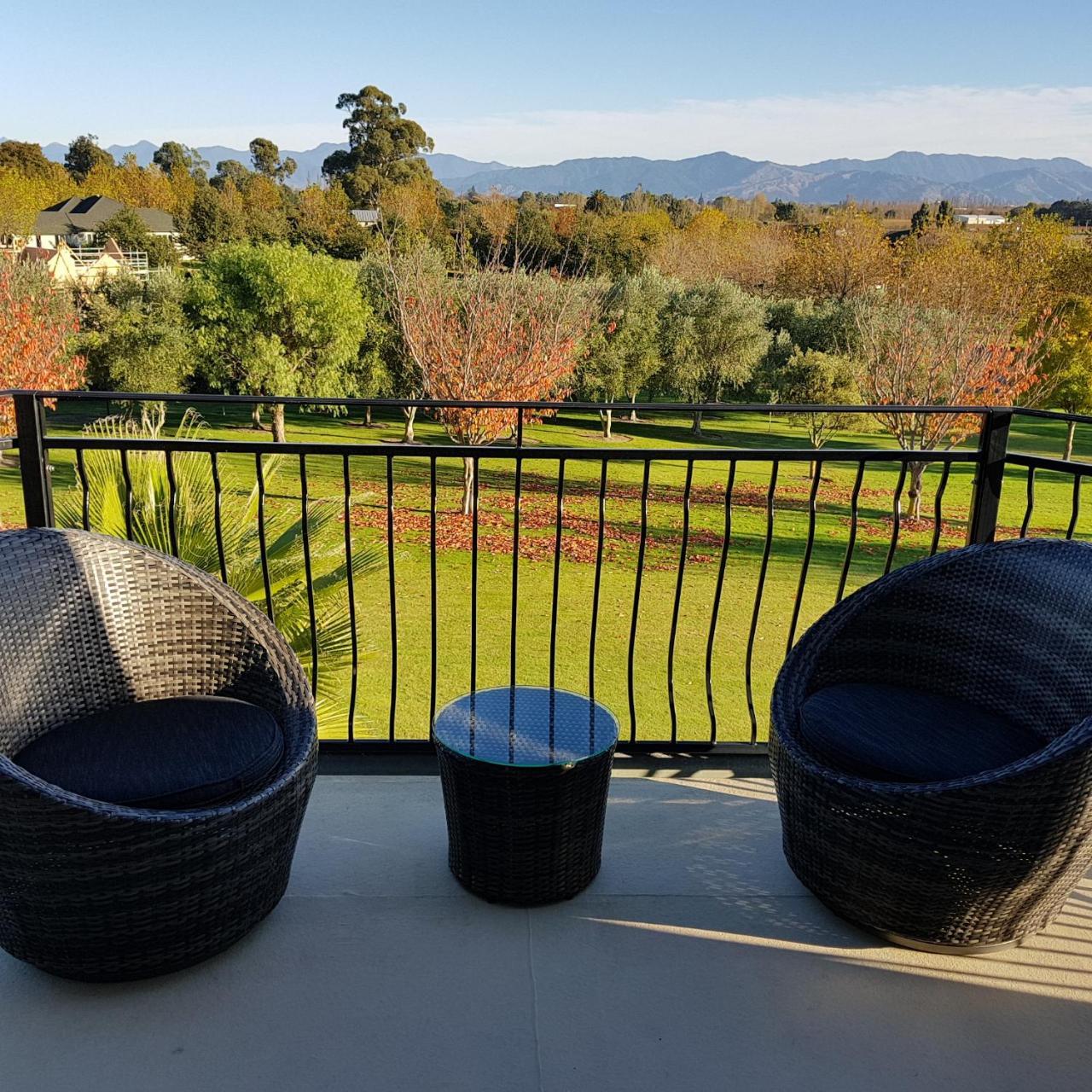 Aldaha Luxury Accommodation Blenheim Luaran gambar