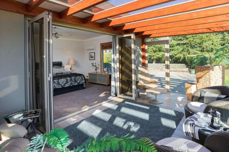 Aldaha Luxury Accommodation Blenheim Luaran gambar