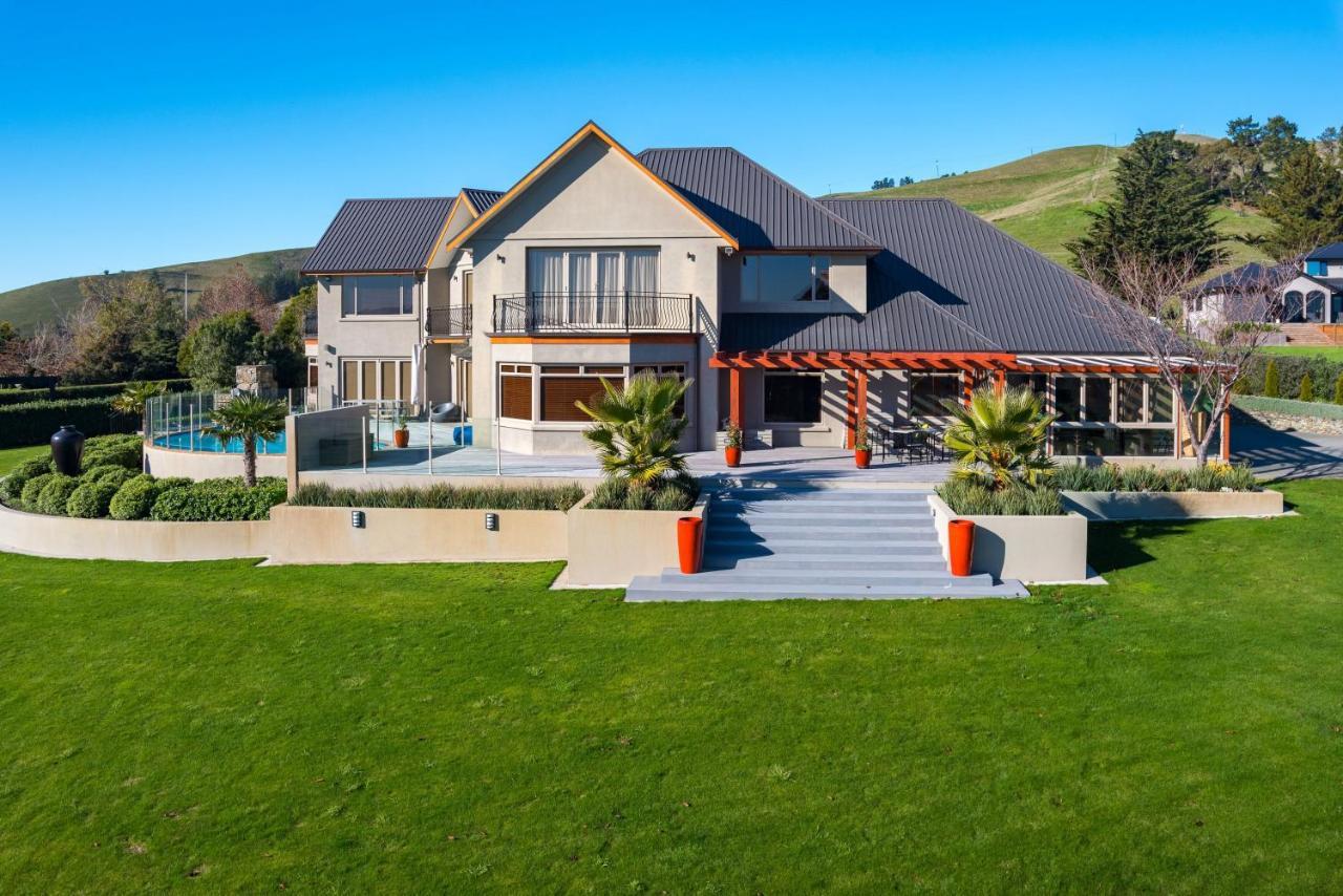 Aldaha Luxury Accommodation Blenheim Luaran gambar