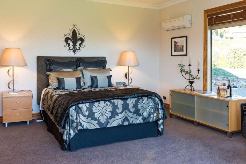 Aldaha Luxury Accommodation Blenheim Luaran gambar
