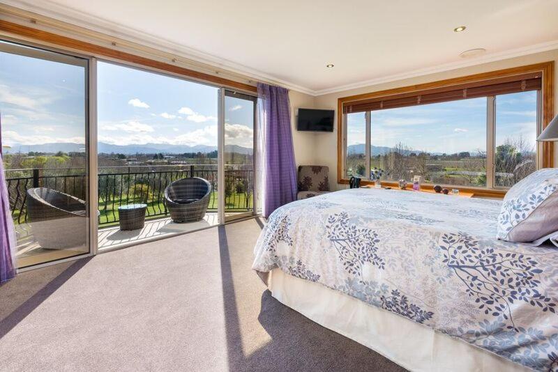 Aldaha Luxury Accommodation Blenheim Luaran gambar